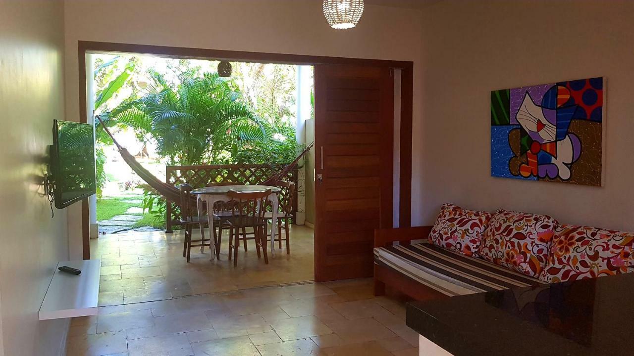 Aldeia Das Flores Praia de Pipa Eksteriør bilde