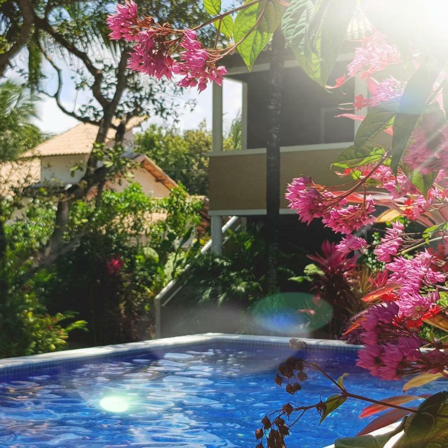 Aldeia Das Flores Praia de Pipa Eksteriør bilde